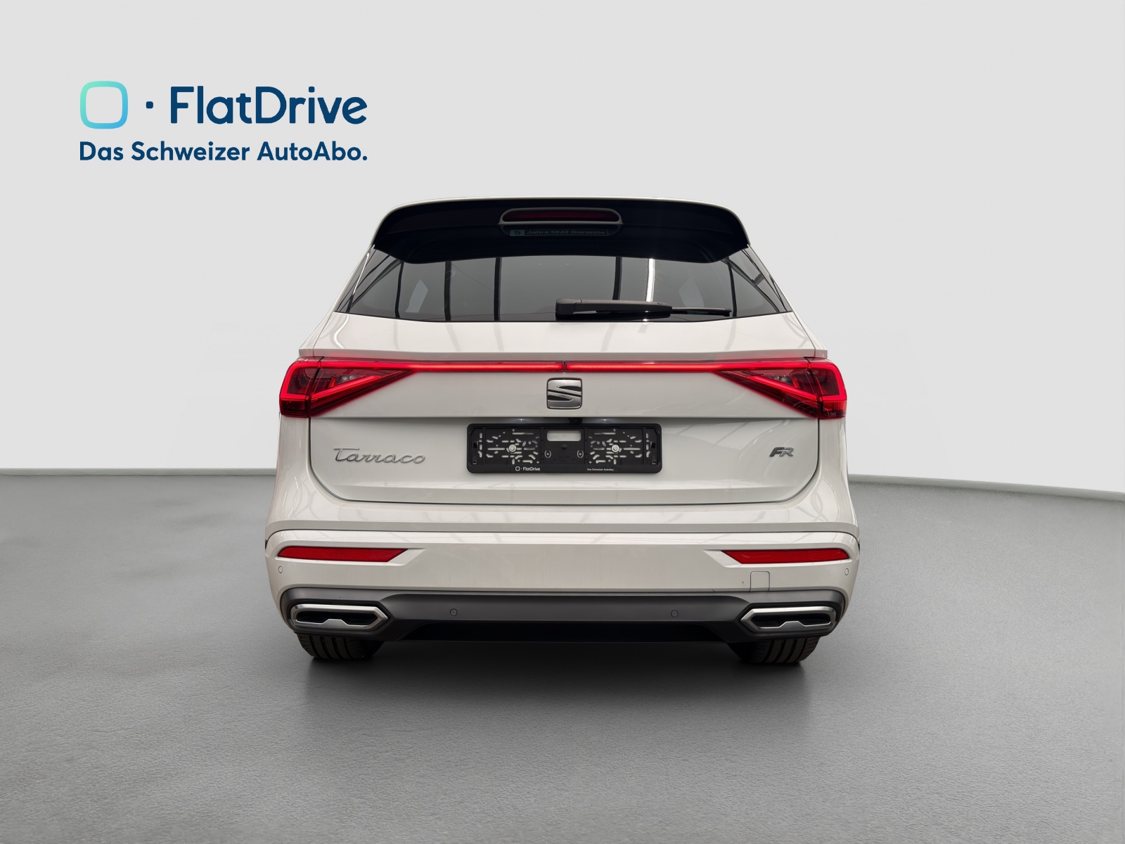 SEAT Tarraco 1.4 e-HYBRID DSG FR - Anhängekupplung - 360-Kamera - Spurwechselassistent-image-3