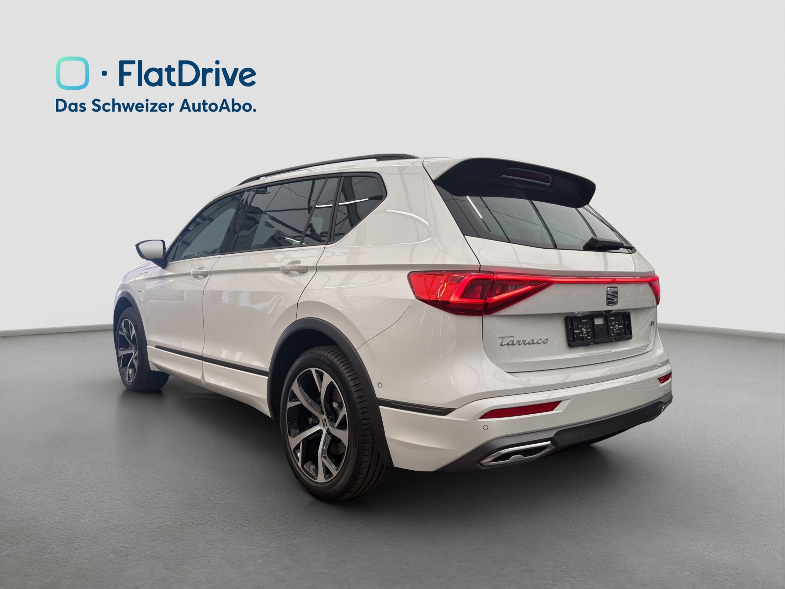 SEAT Tarraco 1.4 e-HYBRID DSG FR - Anhängekupplung - 360-Kamera - Spurwechselassistent-image-2