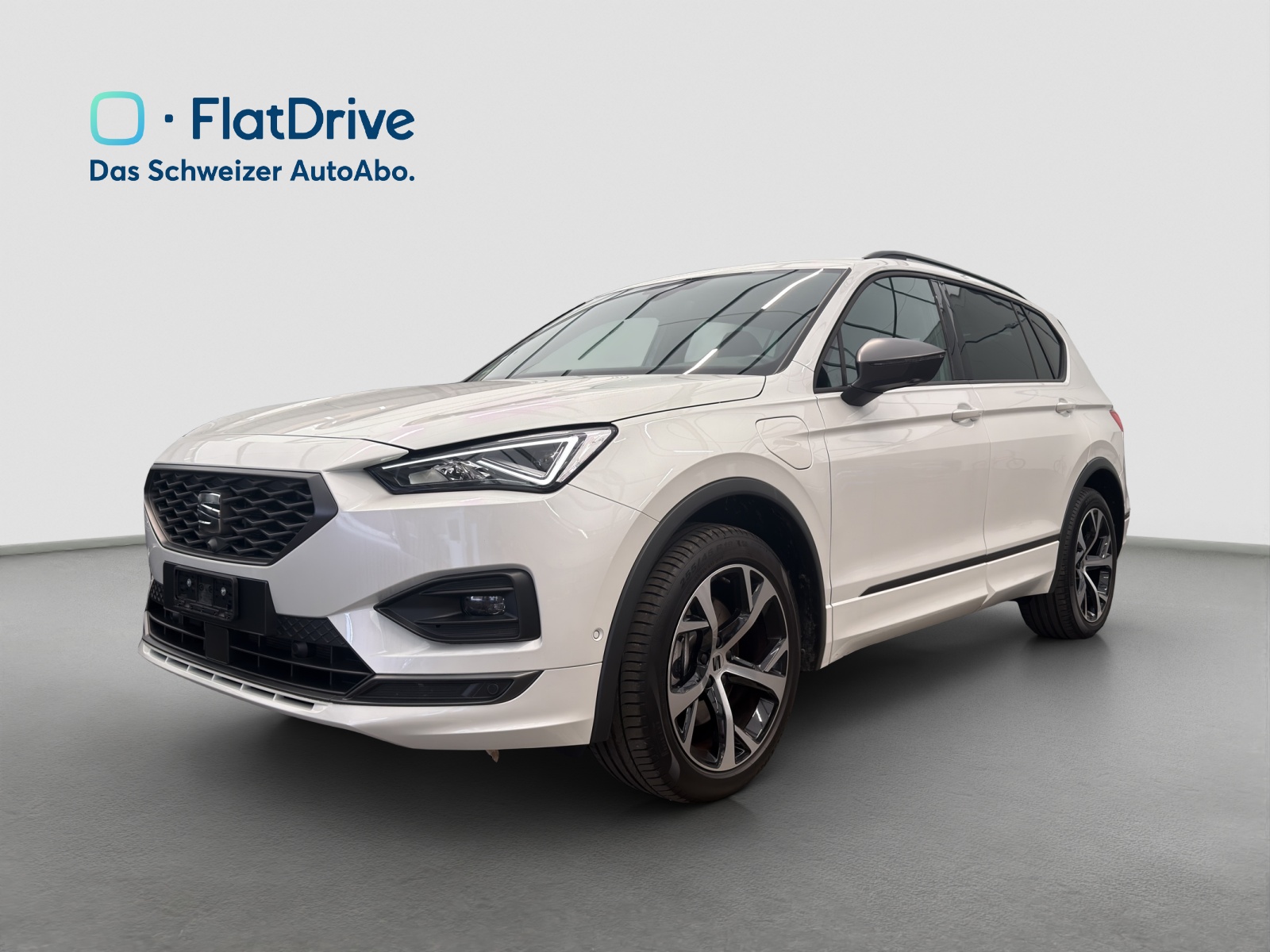 SEAT Tarraco 1.4 e-HYBRID DSG FR - Anhängekupplung - 360-Kamera - Spurwechselassistent-image-0