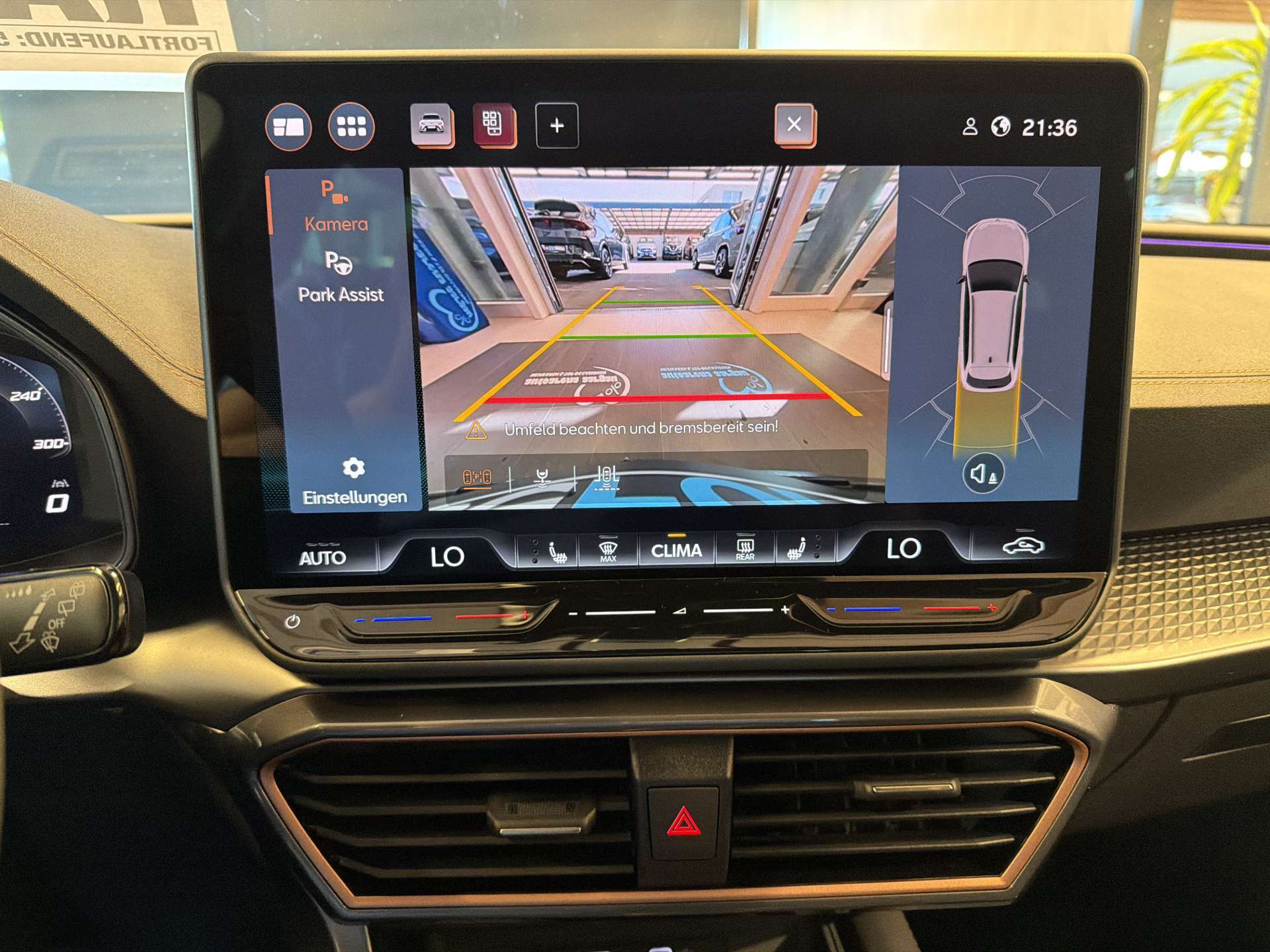 CUPRA LEON ST 2.0 TSi VZ 333PS 4Drive DSG-Automat-image-9