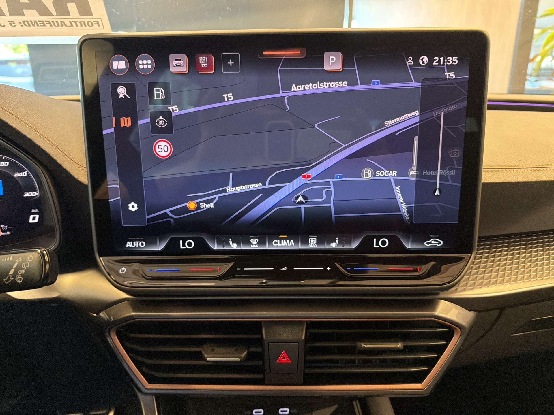 CUPRA LEON ST 2.0 TSi VZ 333PS 4Drive DSG-Automat-image-1