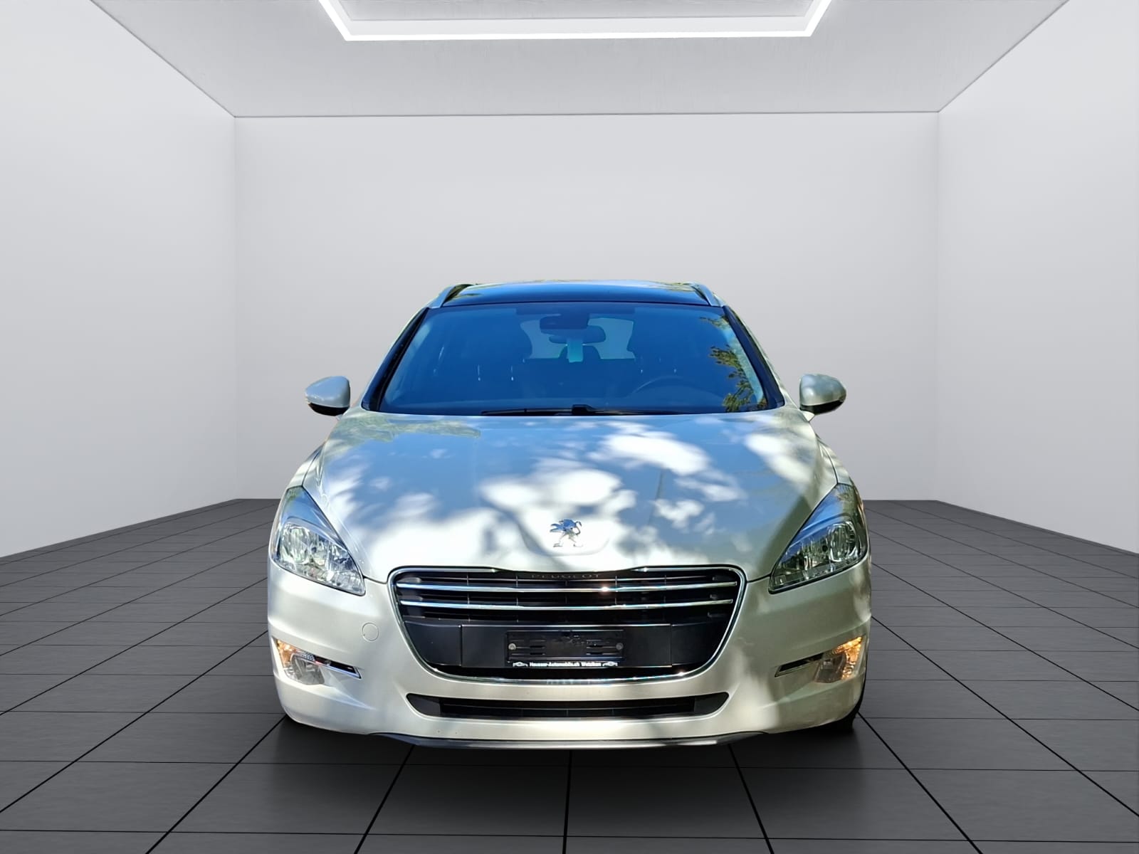 PEUGEOT 508 SW 2.0 HDI Business Automatic-image-1