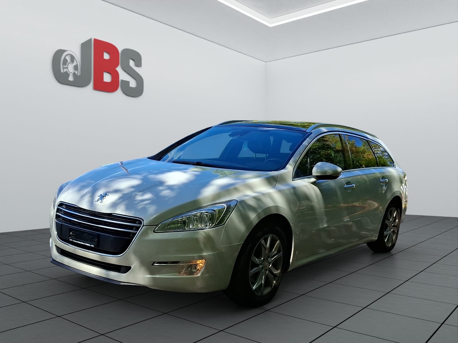 PEUGEOT 508 SW 2.0 HDI Business Automatic-image-0