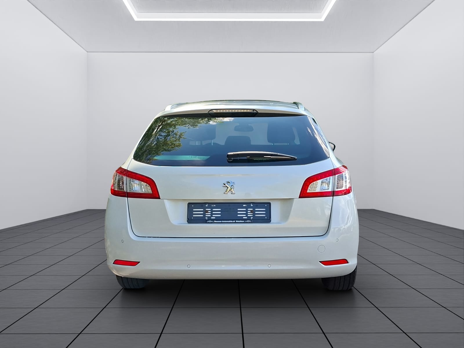 PEUGEOT 508 SW 2.0 HDI Business Automatic-image-5