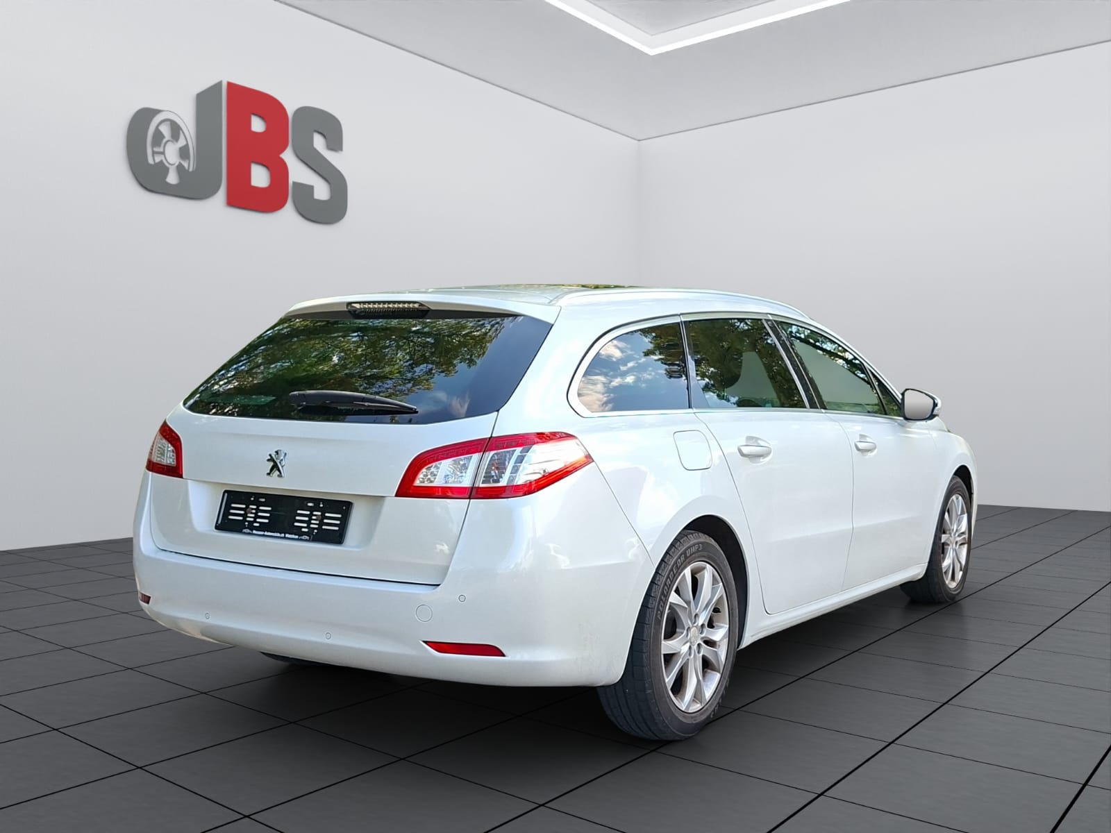 PEUGEOT 508 SW 2.0 HDI Business Automatic-image-7