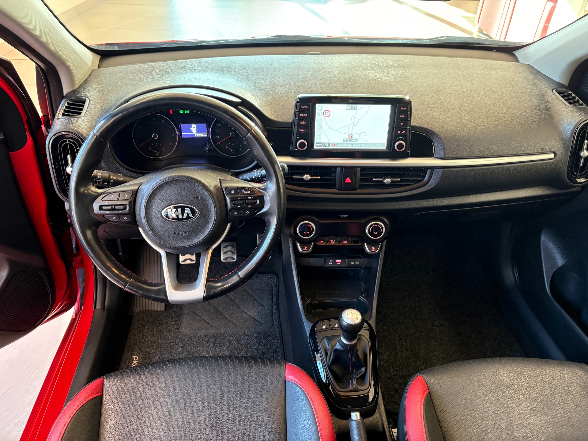 KIA Picanto 1.2 CVVT GT-Line-image-9