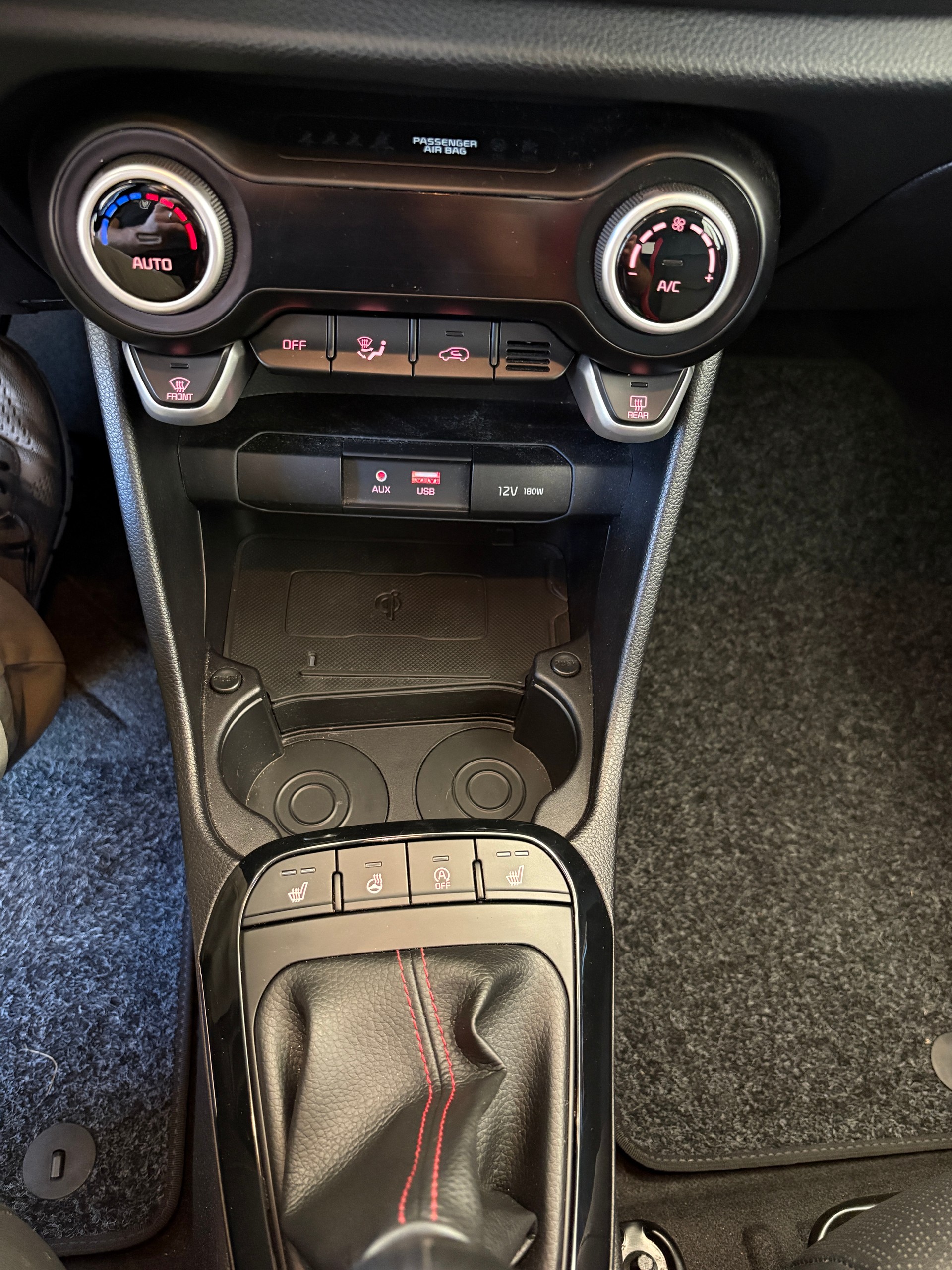 KIA Picanto 1.2 CVVT GT-Line-image-10