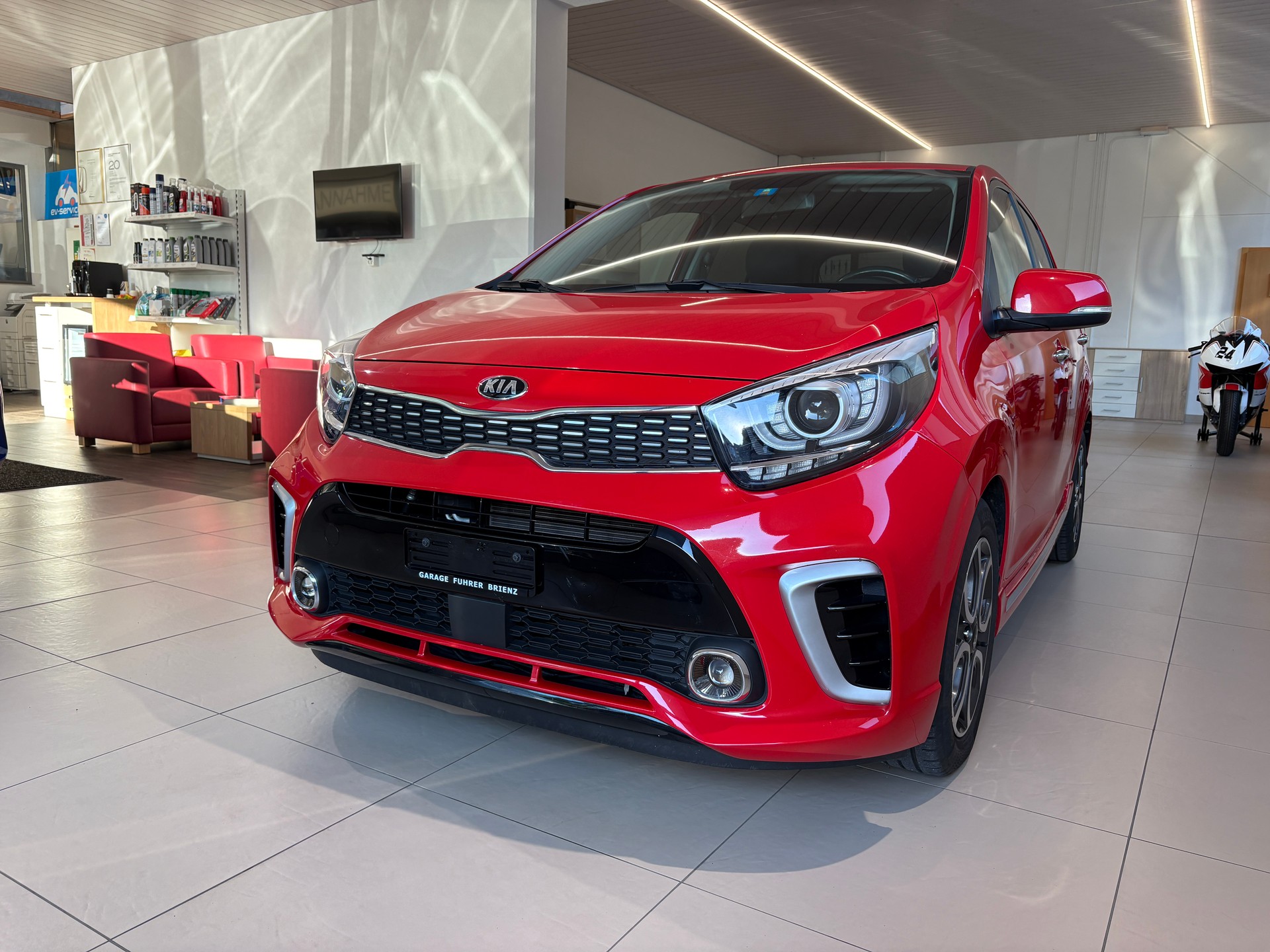 KIA Picanto 1.2 CVVT GT-Line-image-0