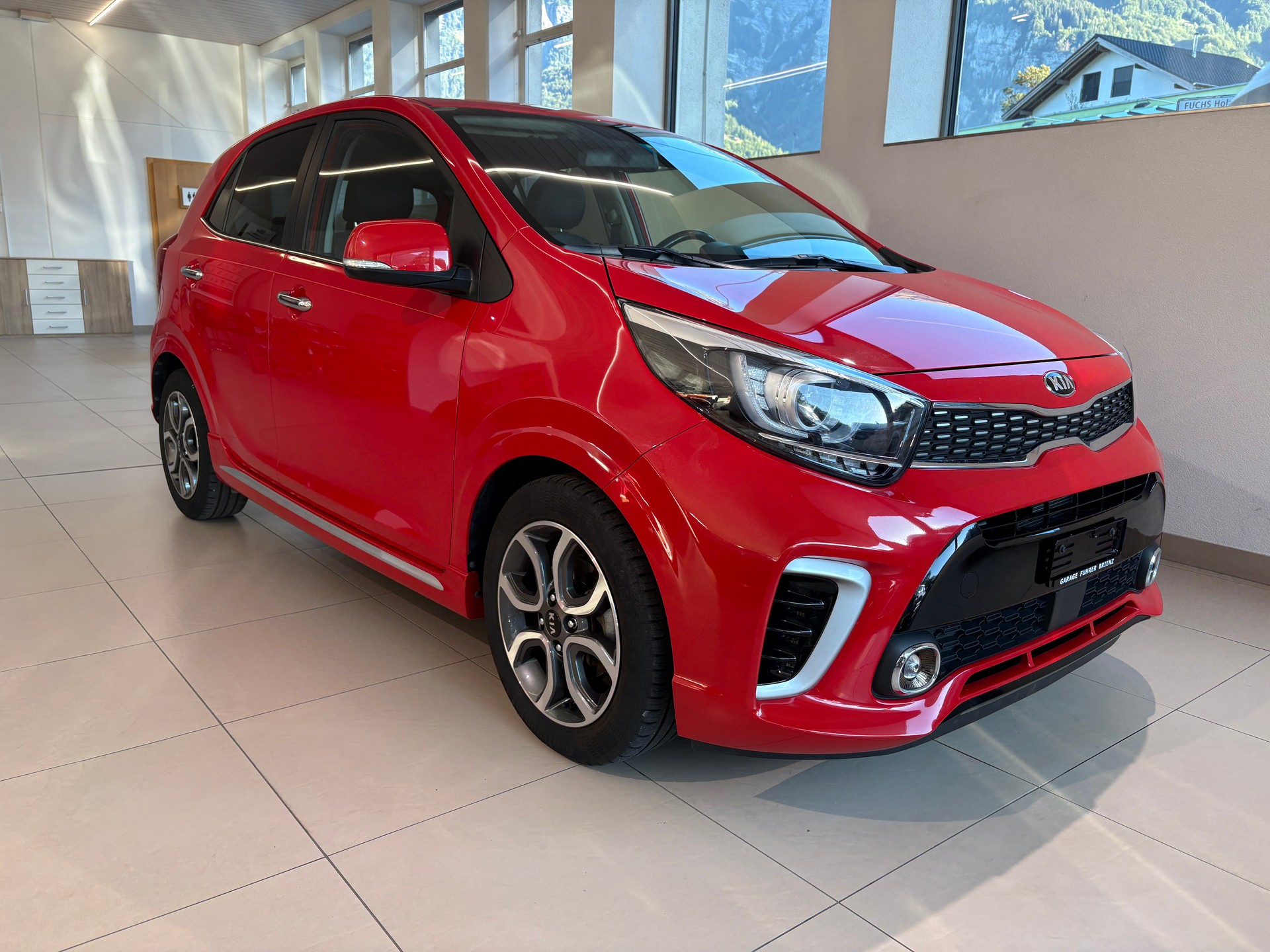 KIA Picanto 1.2 CVVT GT-Line-image-4