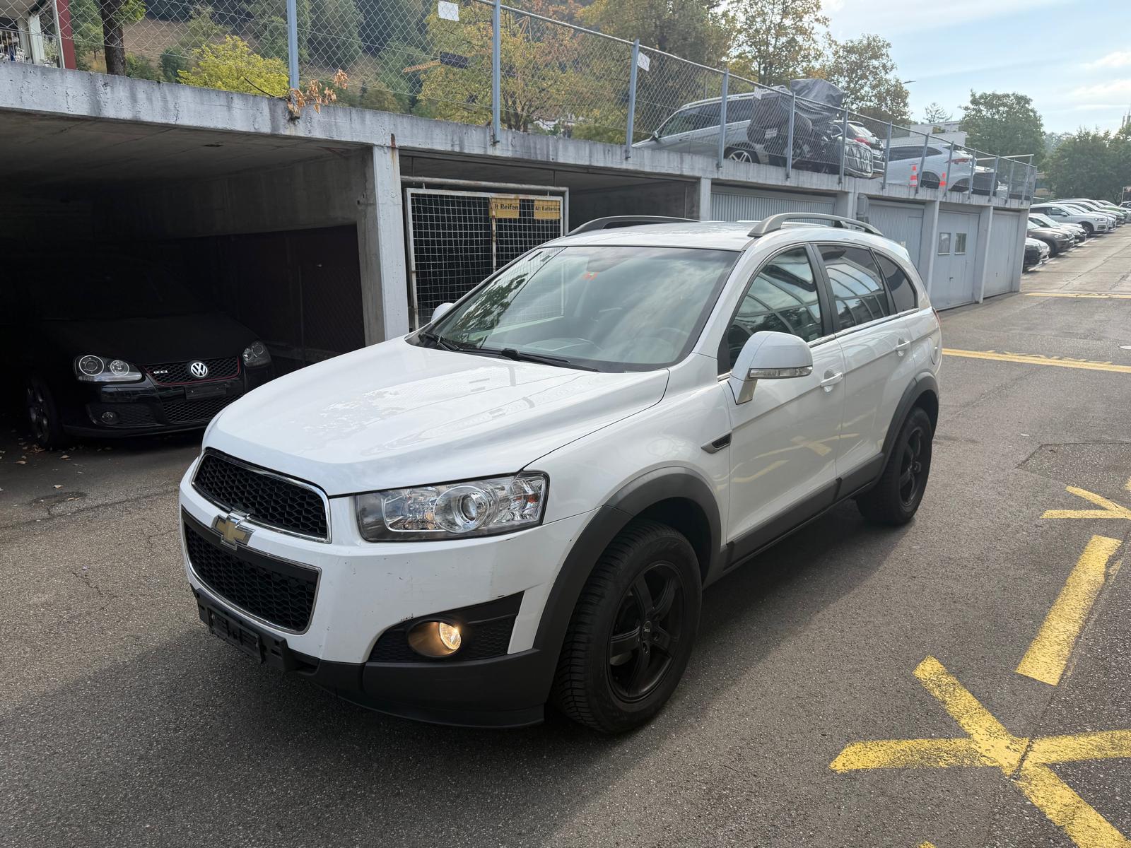 CHEVROLET Captiva 2.4 LT 4WD-image-0