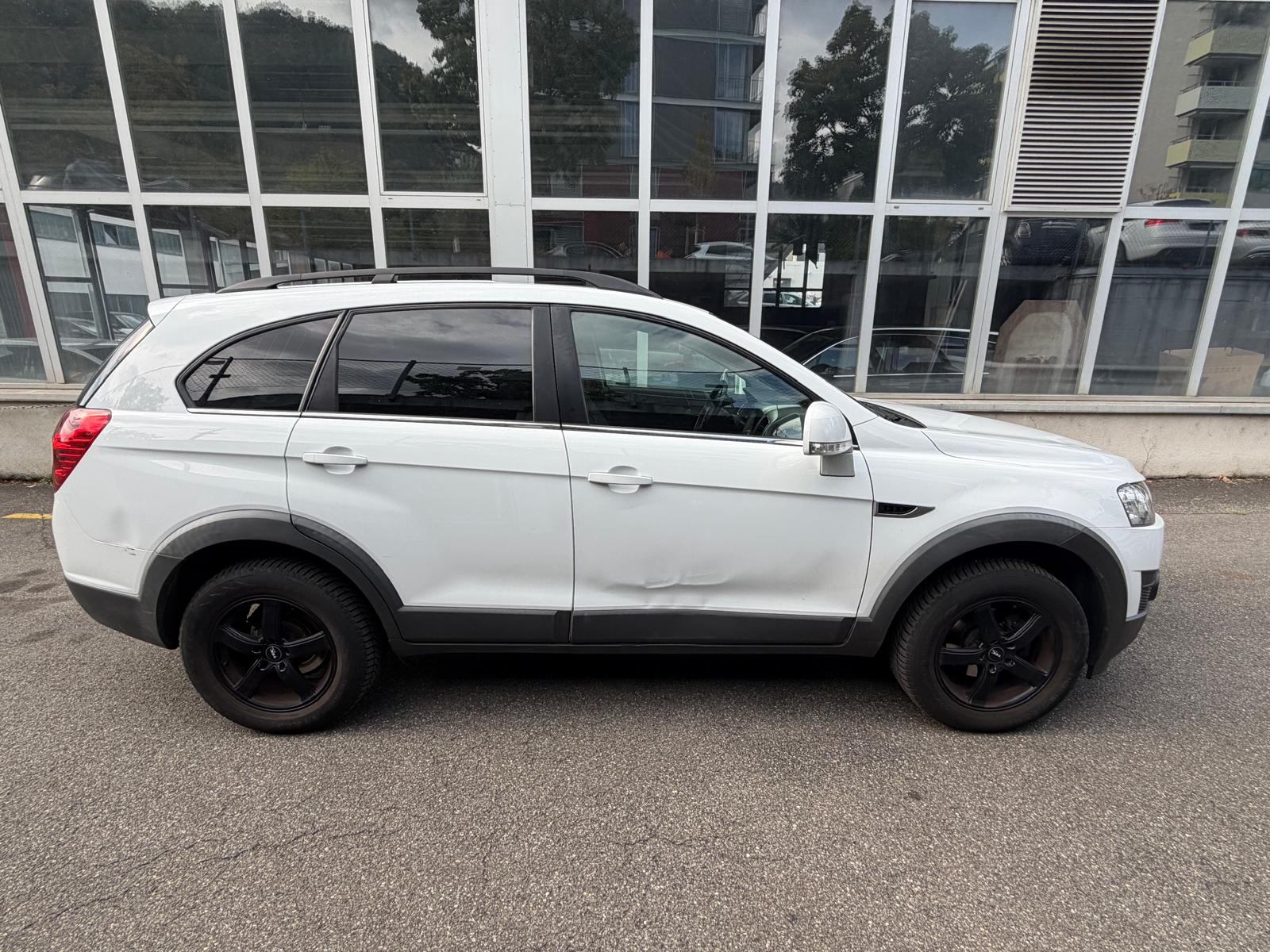 CHEVROLET Captiva 2.4 LT 4WD-image-6