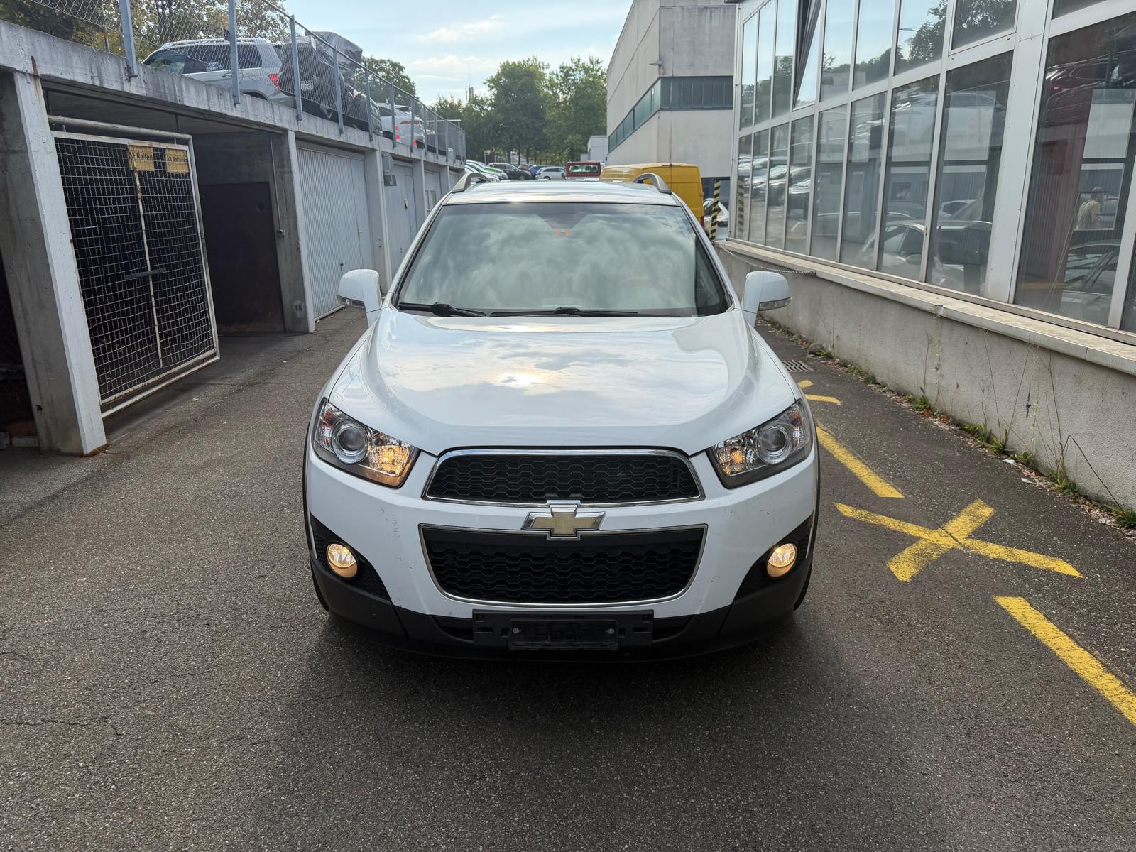 CHEVROLET Captiva 2.4 LT 4WD-image-1