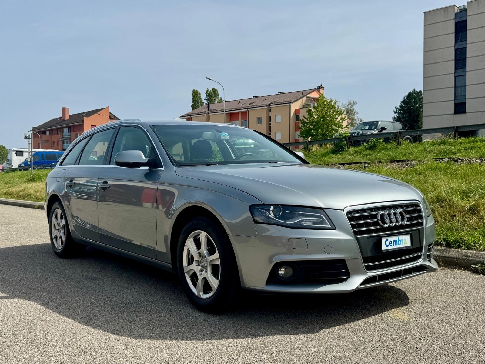 AUDI A4 Avant 1.8 TFSI multitronic-image-5