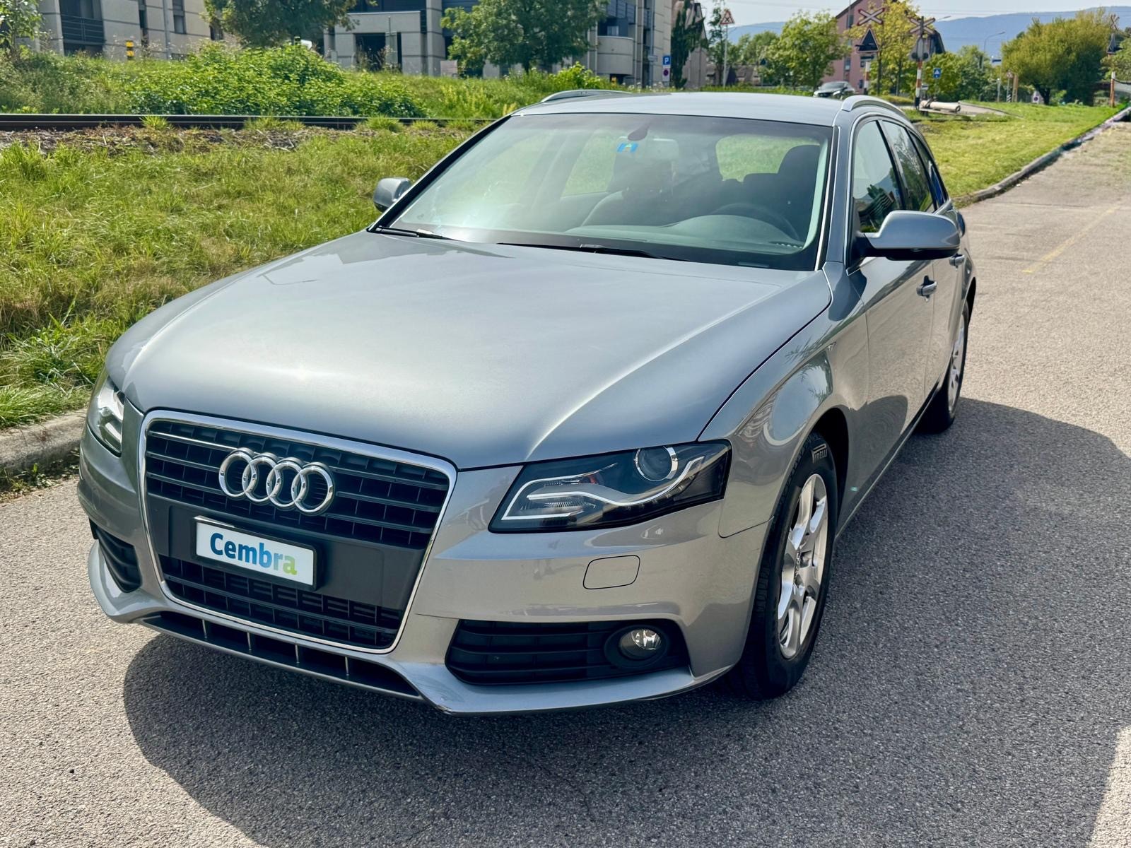 AUDI A4 Avant 1.8 TFSI multitronic-showroom-element-1
