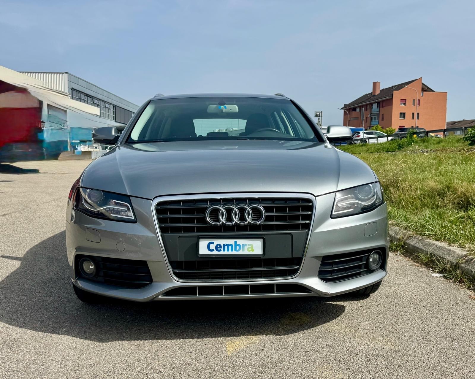 AUDI A4 Avant 1.8 TFSI multitronic-showroom-element-2