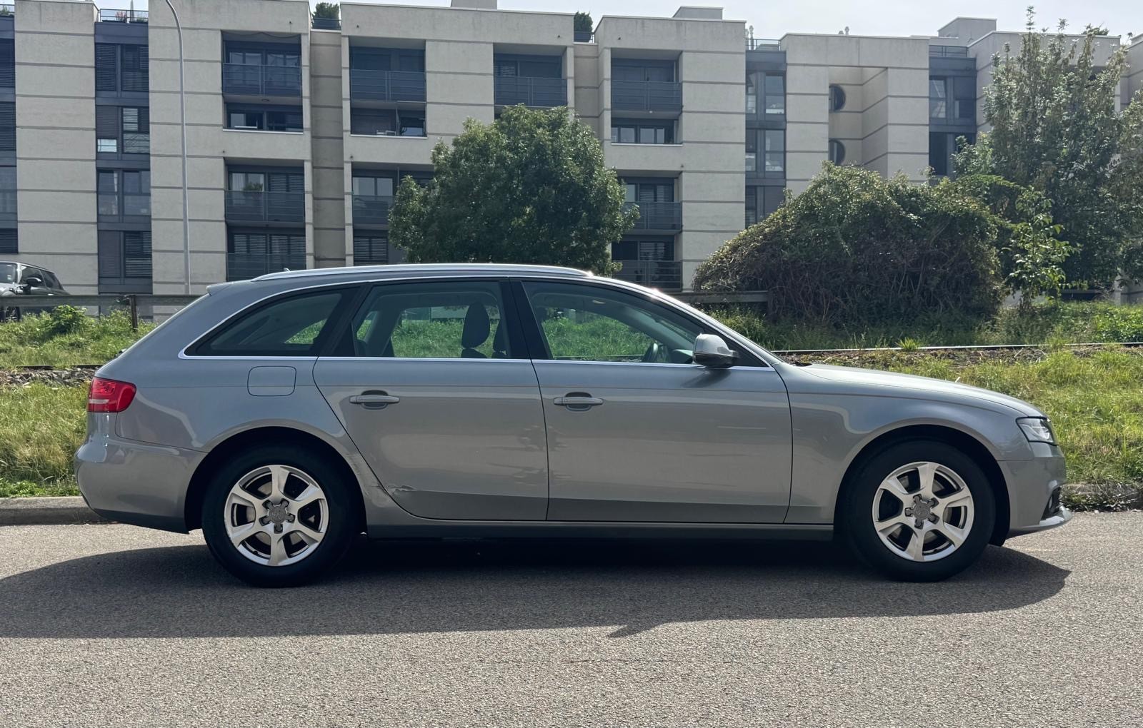 AUDI A4 Avant 1.8 TFSI multitronic