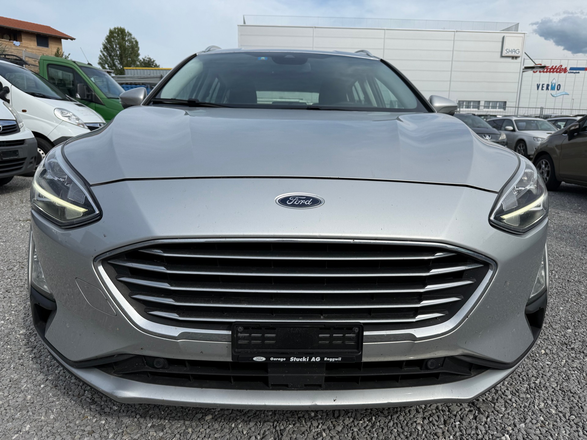 FORD Focus 2.0 TDCi Titanium Automatic-image-0