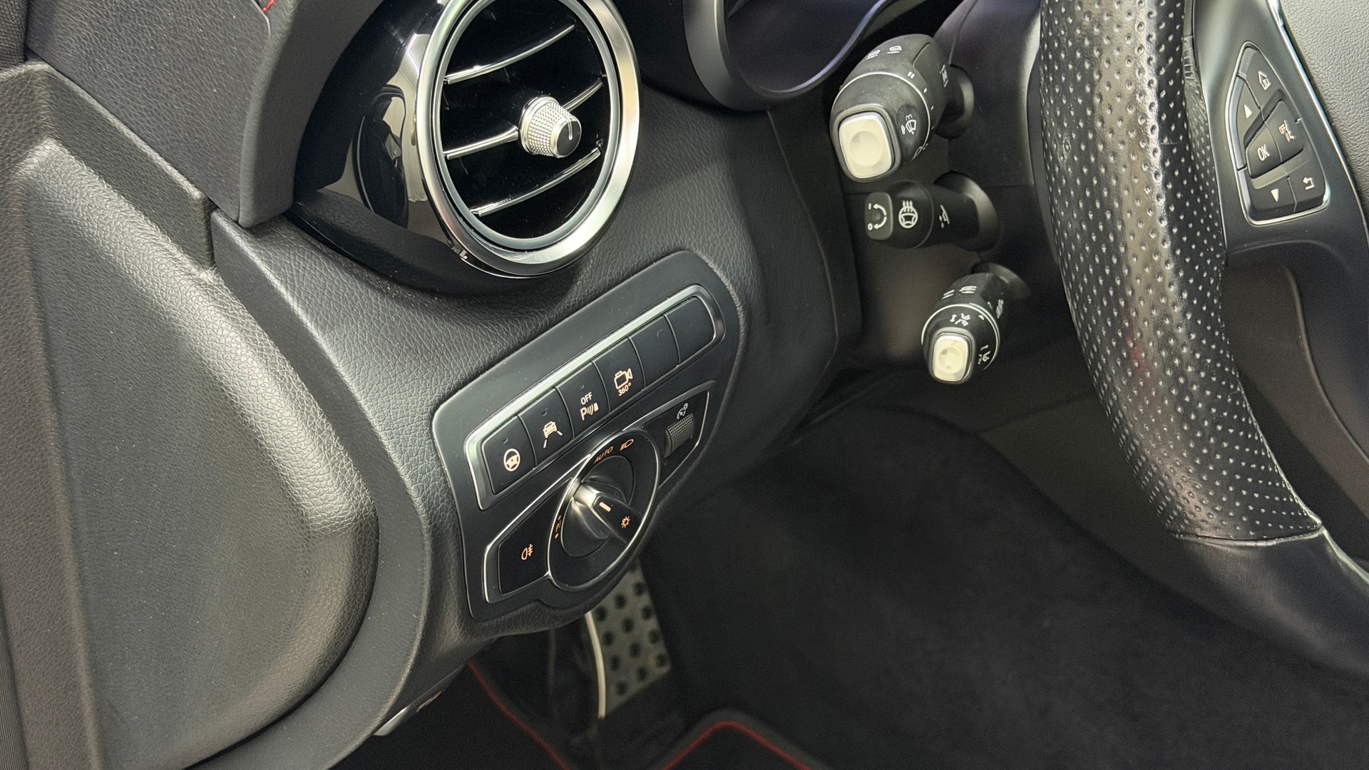 MERCEDES-BENZ GLC Coupé 43 AMG 4Matic 9G-Tronic-image-15