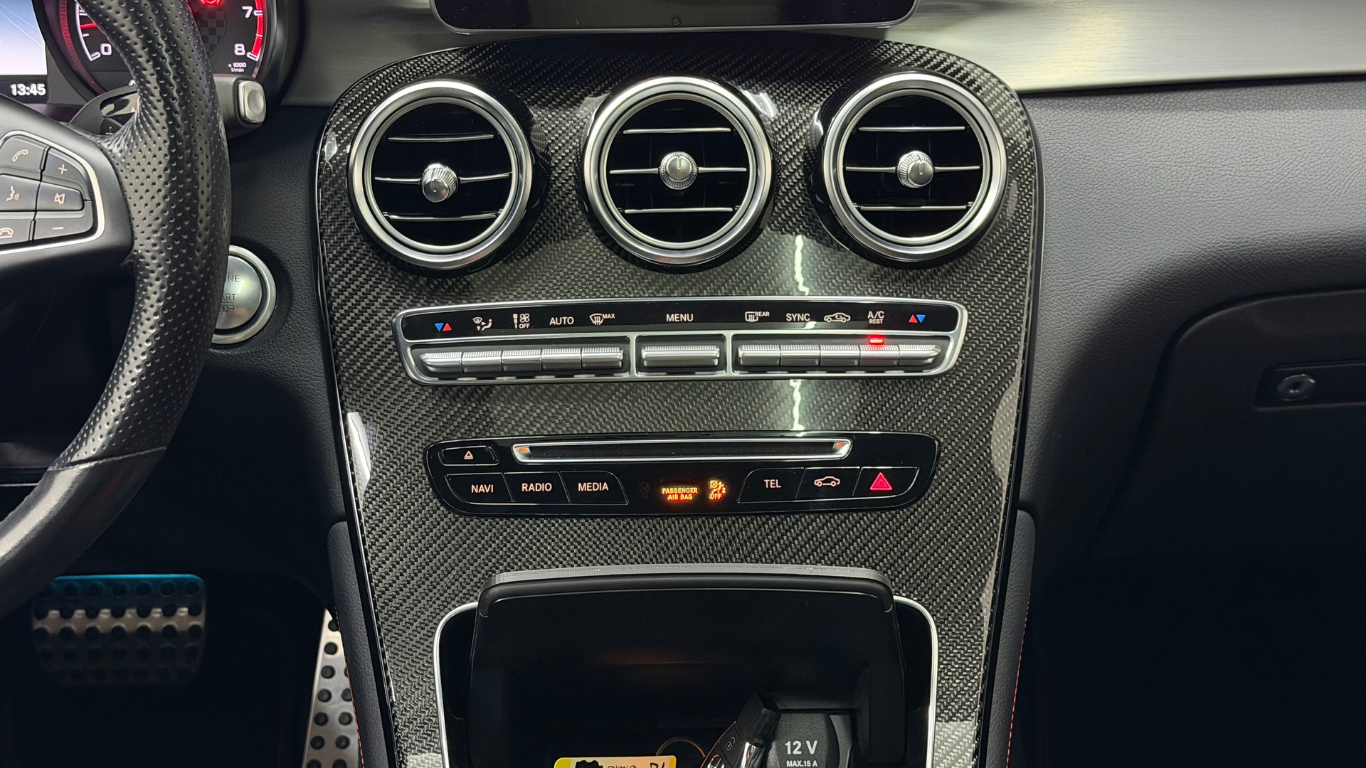 MERCEDES-BENZ GLC Coupé 43 AMG 4Matic 9G-Tronic-image-13