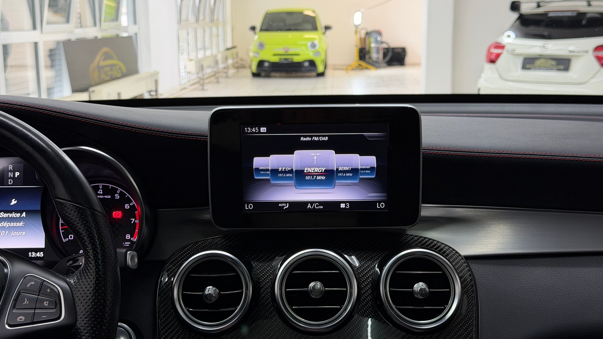 MERCEDES-BENZ GLC Coupé 43 AMG 4Matic 9G-Tronic-image-8