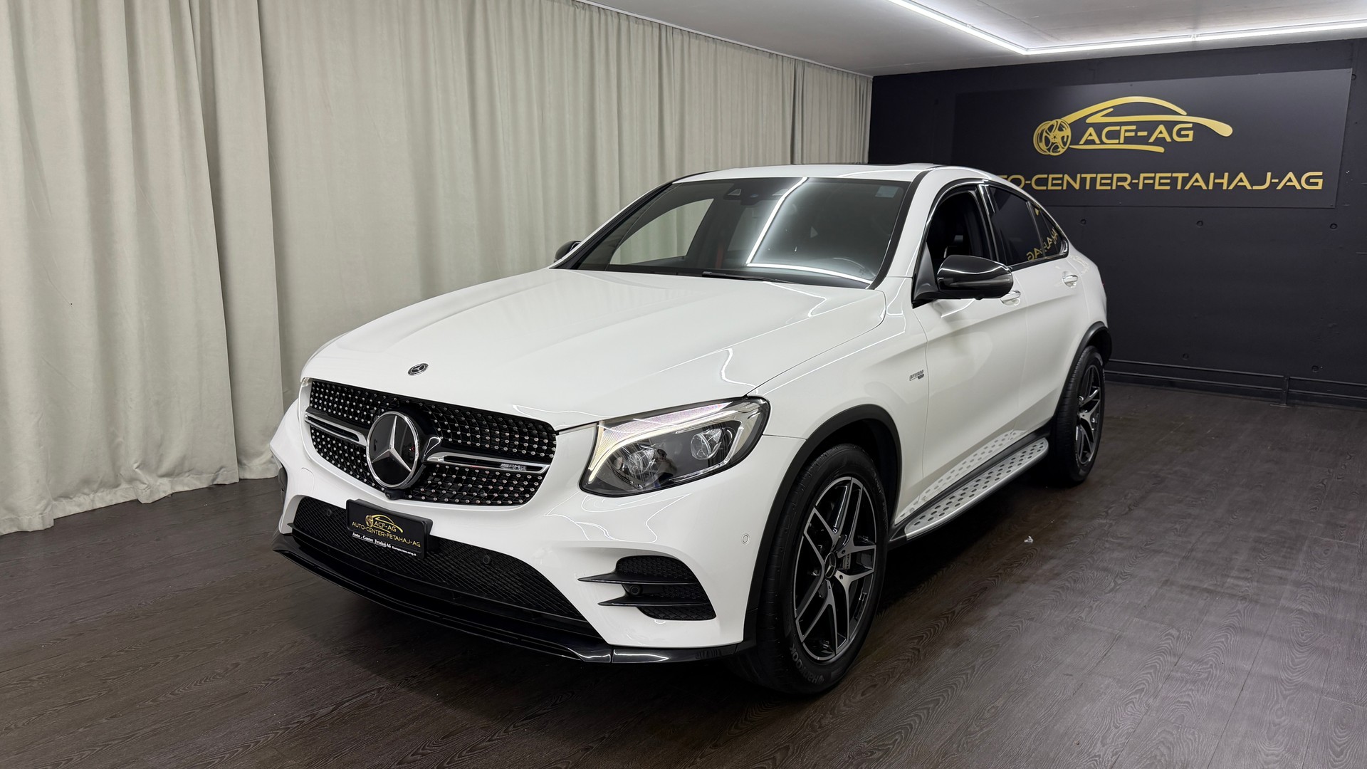 MERCEDES-BENZ GLC Coupé 43 AMG 4Matic 9G-Tronic-image-0