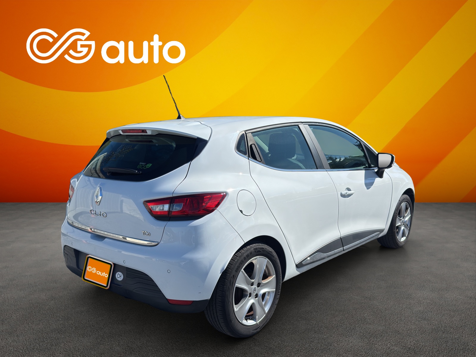 RENAULT Clio 0.9 12V Swiss Edition-image-6