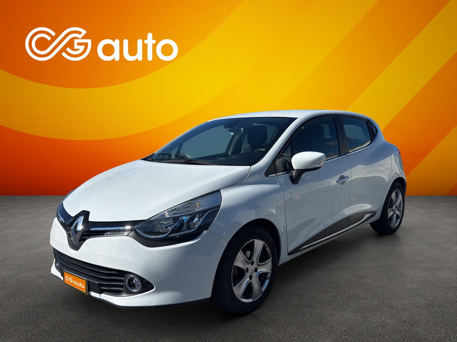 RENAULT Clio 0.9 12V Swiss Edition-image-0