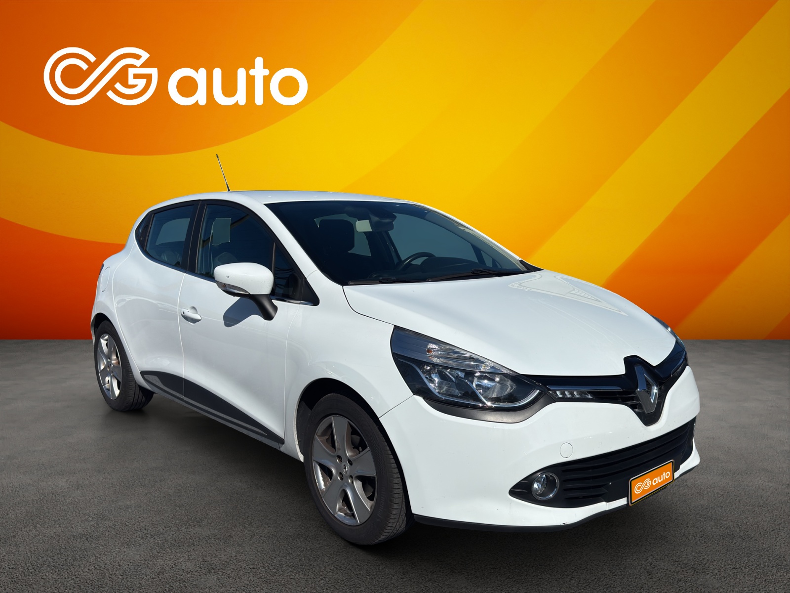 RENAULT Clio 0.9 12V Swiss Edition-image-1