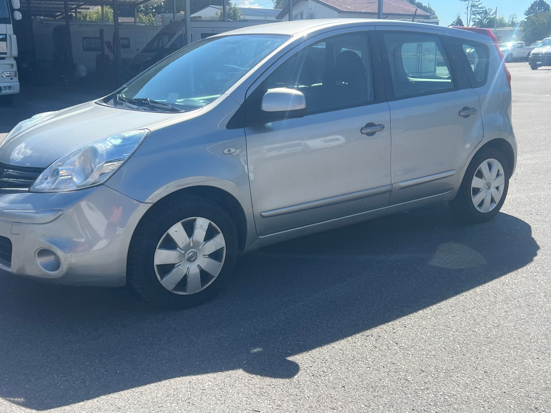 NISSAN Note 1.4 visia-image-4