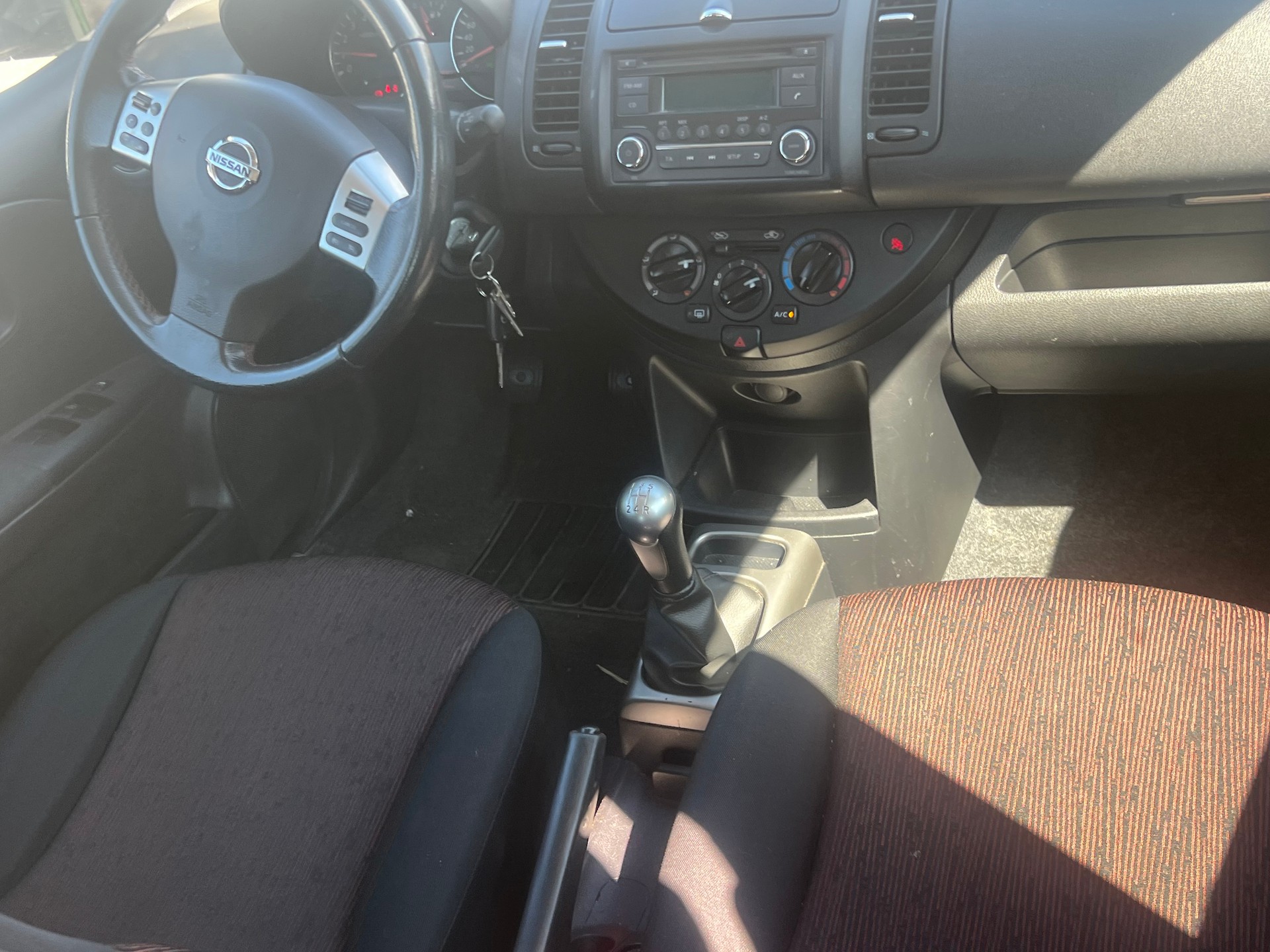 NISSAN Note 1.4 visia-image-7