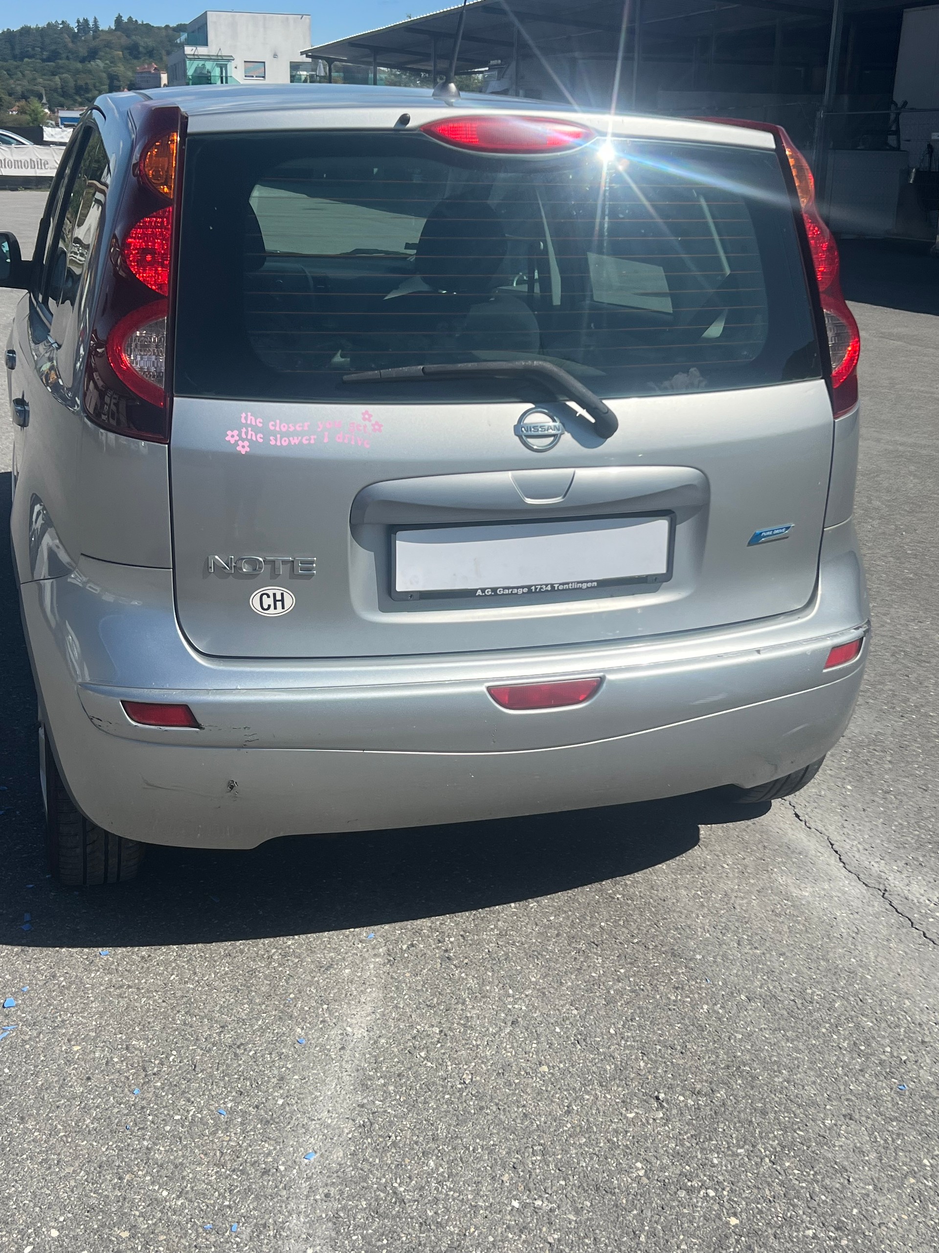 NISSAN Note 1.4 visia-image-2