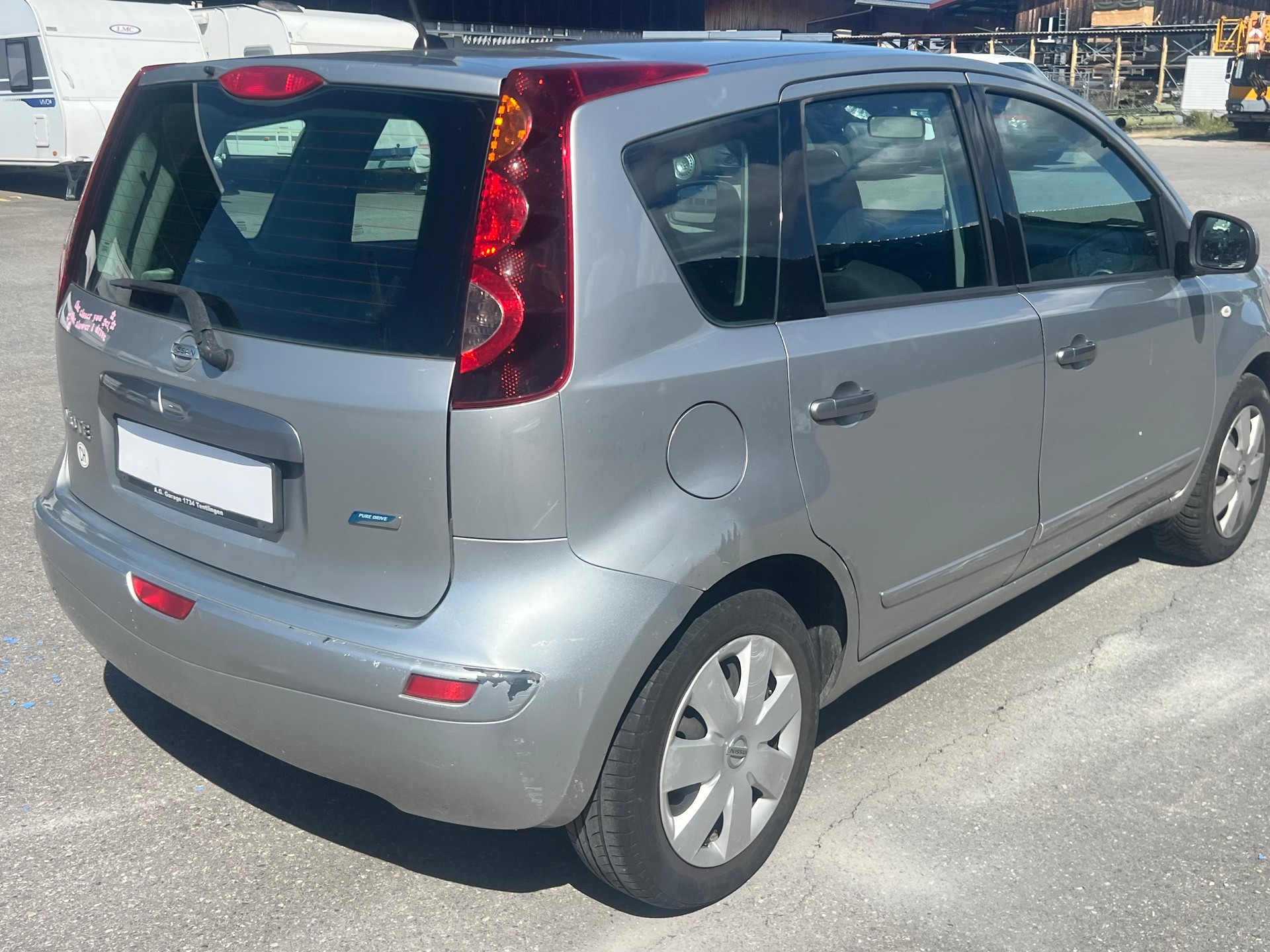 NISSAN Note 1.4 visia-image-5