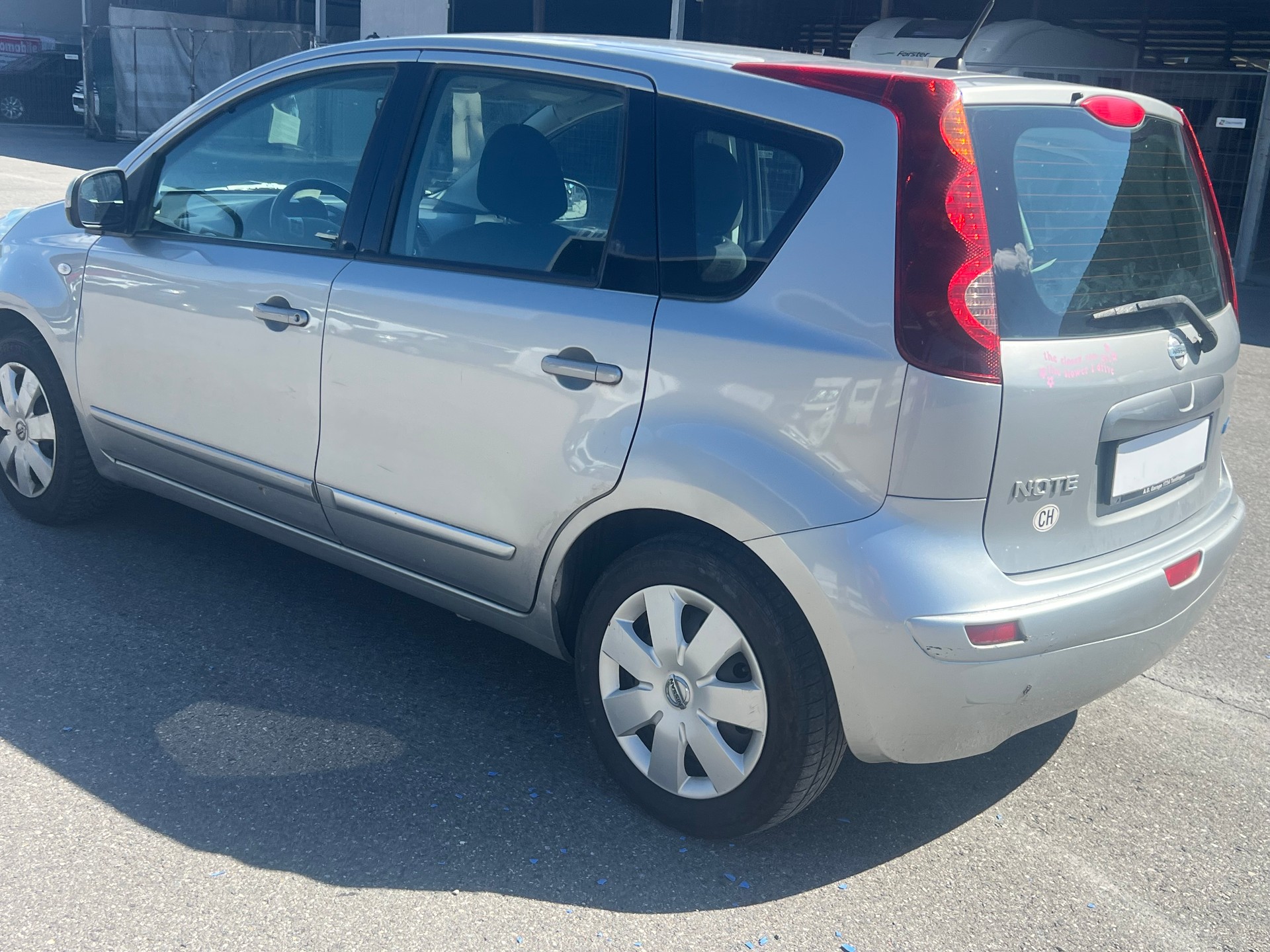 NISSAN Note 1.4 visia-image-3