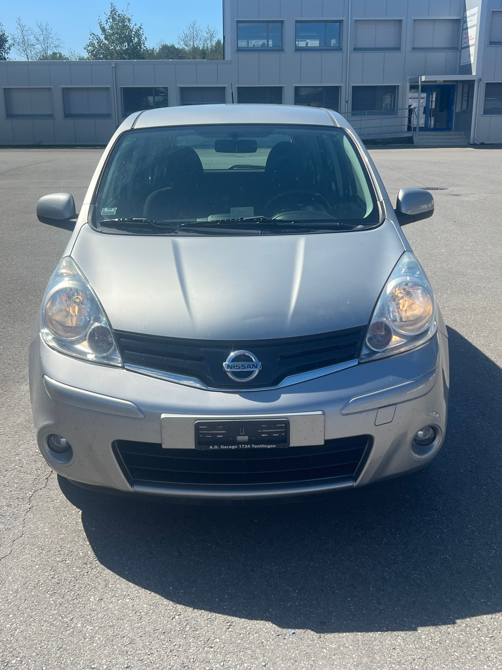 NISSAN Note 1.4 visia