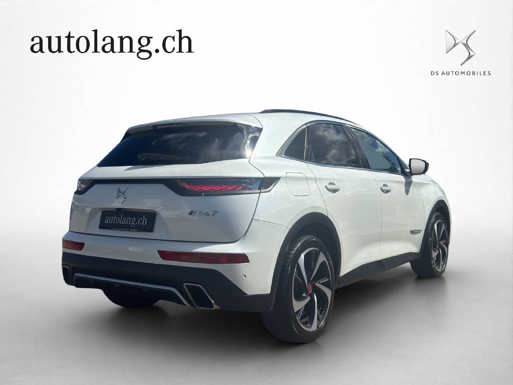 DS AUTOMOBILES DS7 Crossback 1.6 PureTech 225 Performance Line+-image-4