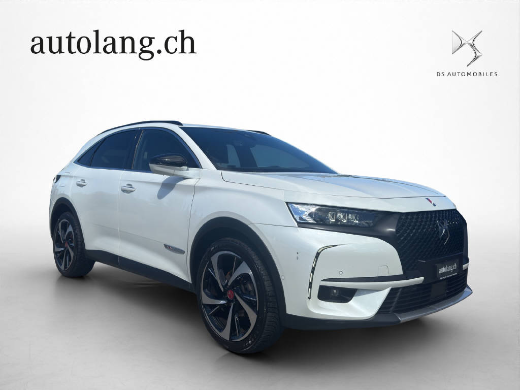 DS AUTOMOBILES DS7 Crossback 1.6 PureTech 225 Performance Line+-image-5
