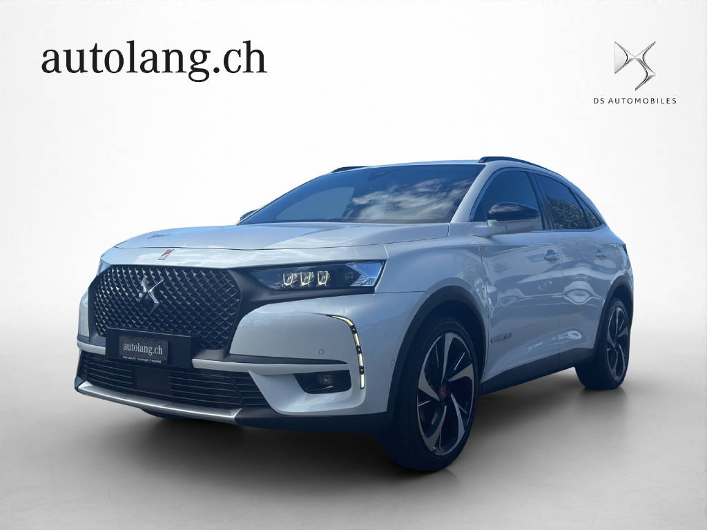 DS AUTOMOBILES DS7 Crossback 1.6 PureTech 225 Performance Line+-image-1