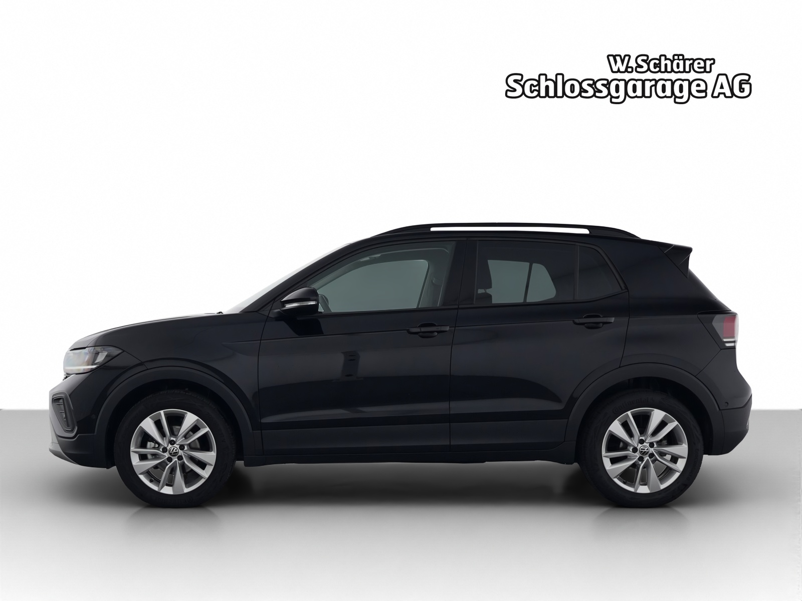 VW T-Cross 1.0 TSI EVO United DSG-image-1