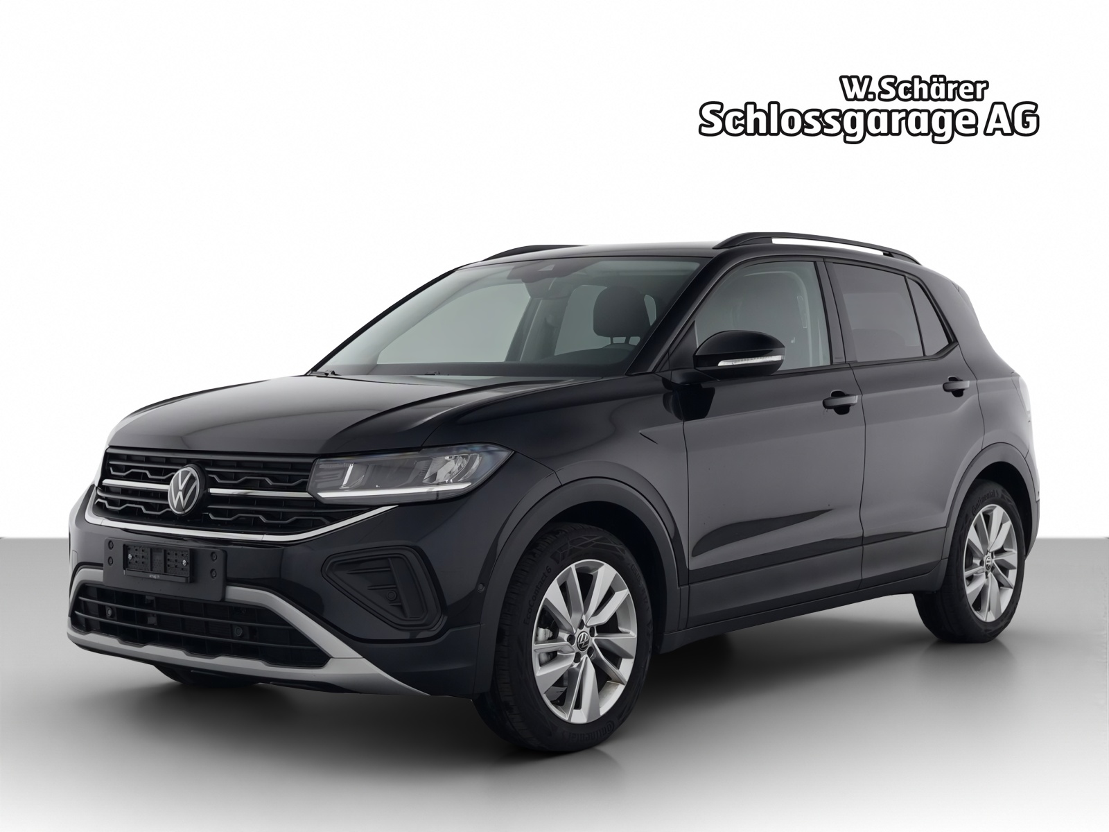 VW T-Cross 1.0 TSI EVO United DSG-image-0