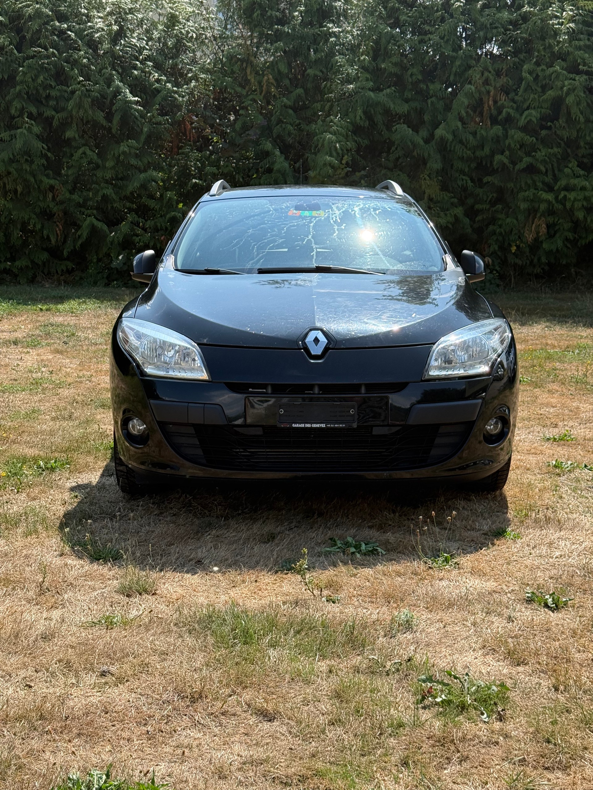 RENAULT Mégane Grandtour 1.4 16V Turbo Dynamique-image-2