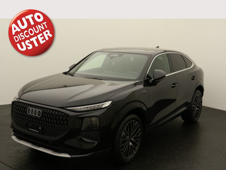 AUDI Q3 Sportback e-hybrid 200 kW S tronic-image-0