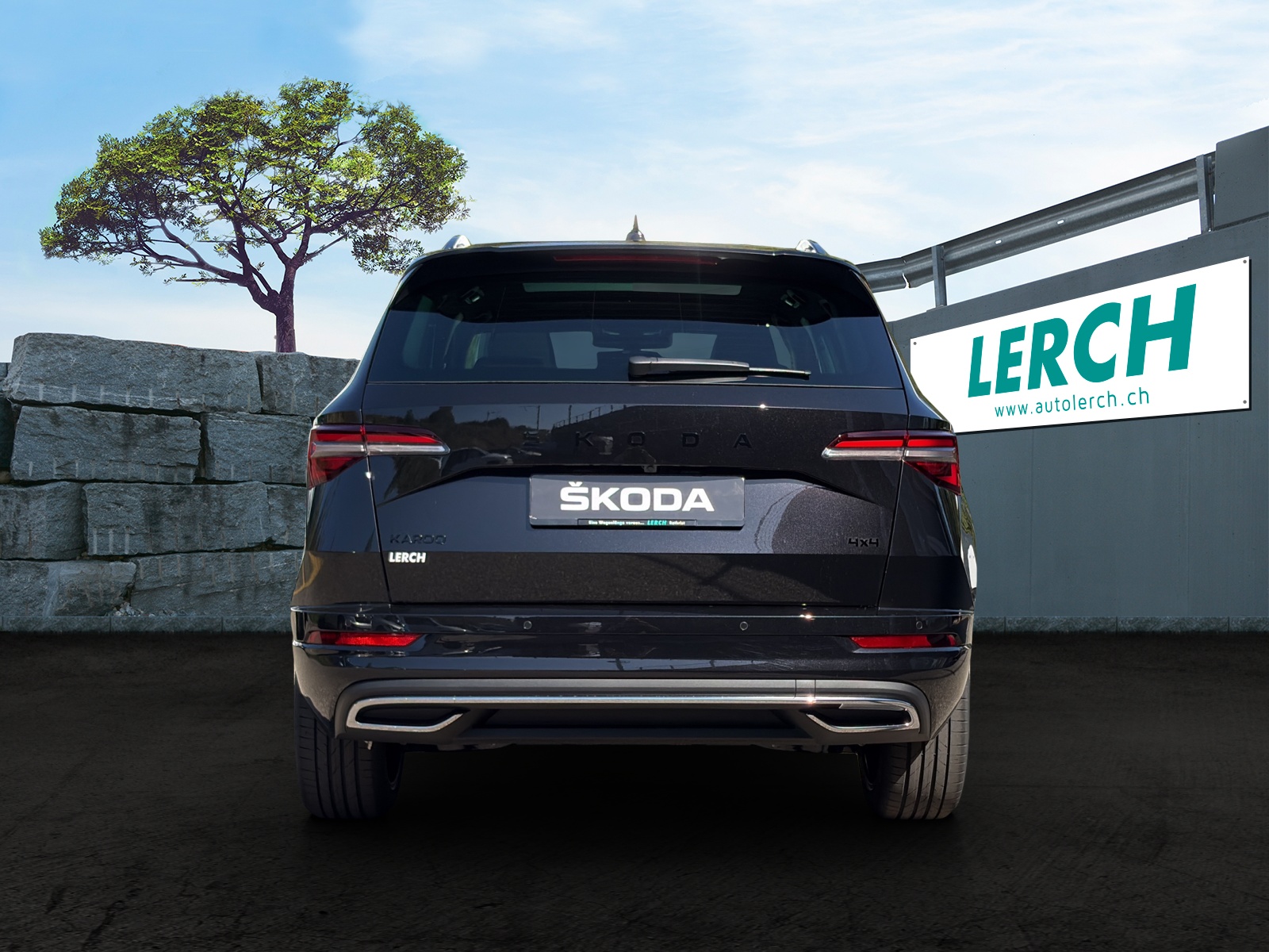 SKODA Karoq 2.0 TSI SportLine 4x4 DSG-image-4