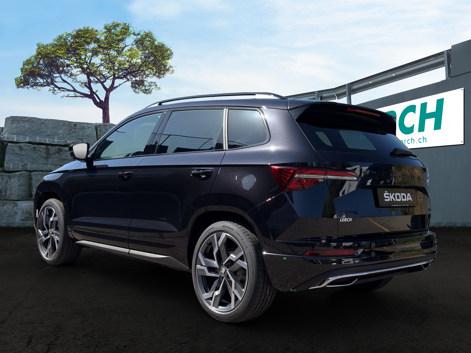 SKODA Karoq 2.0 TSI SportLine 4x4 DSG-showroom-element-3