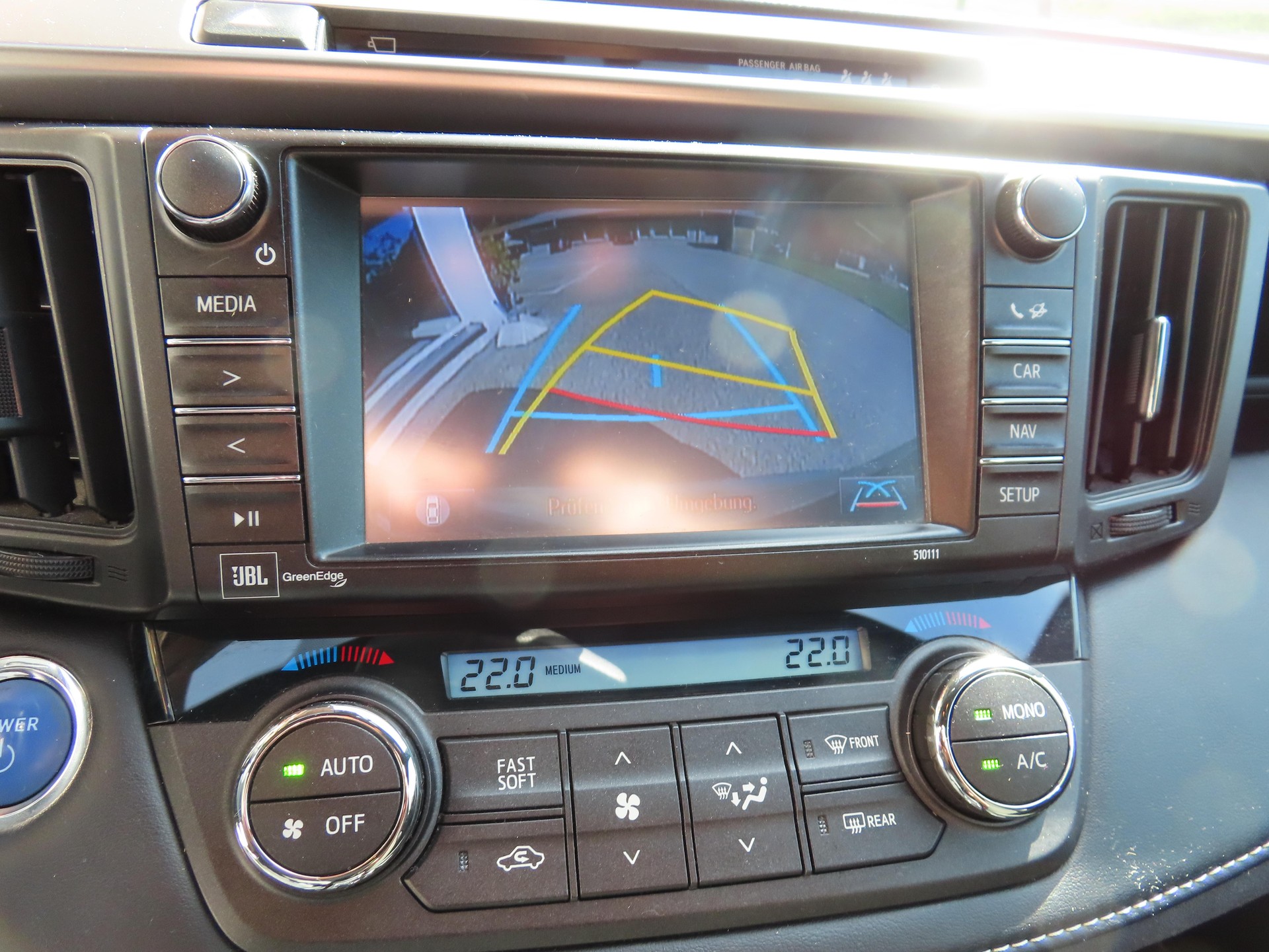 TOYOTA RAV4 2.5 HSD Sapphire-image-12