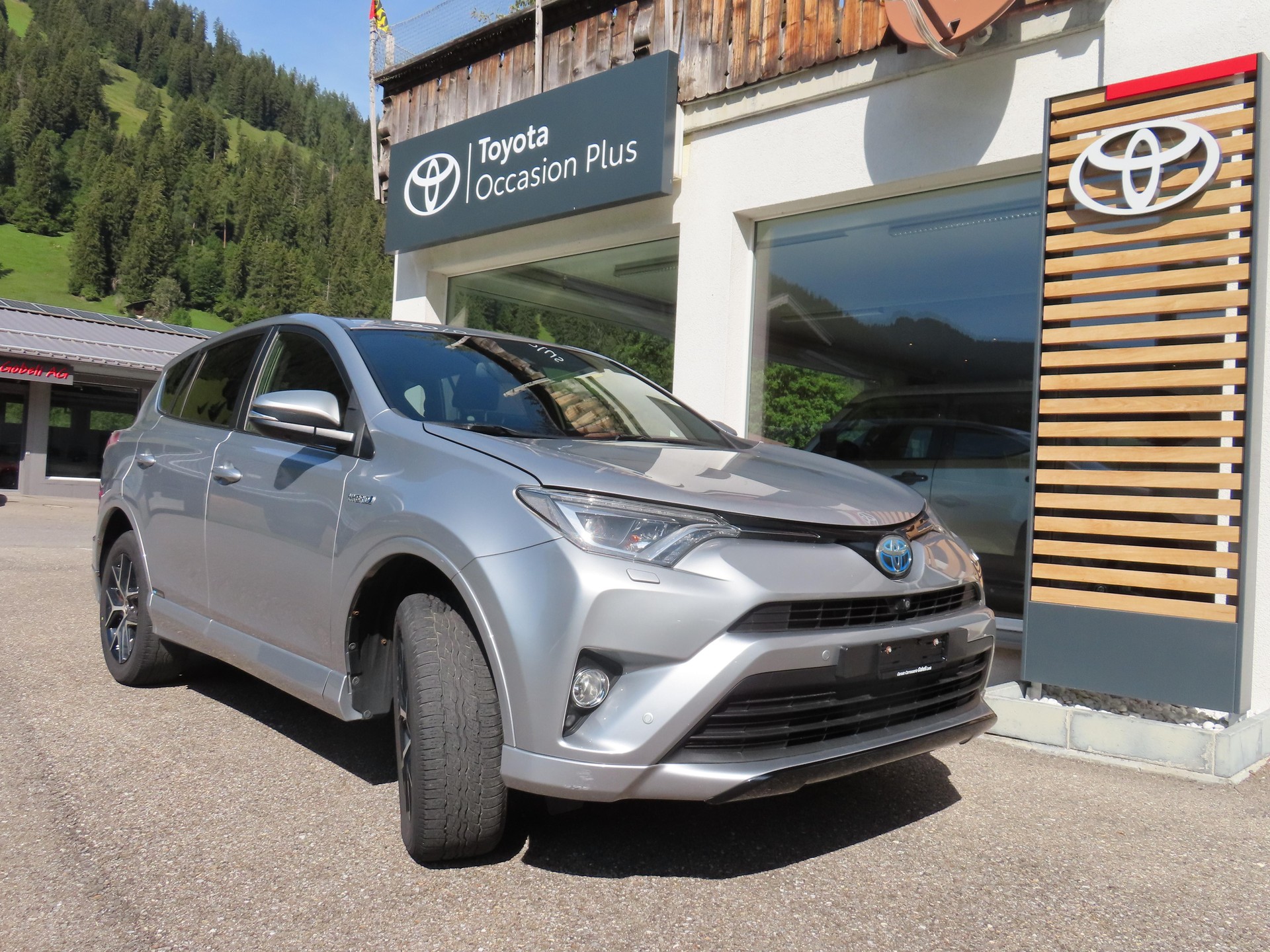 TOYOTA RAV4 2.5 HSD Sapphire-image-0
