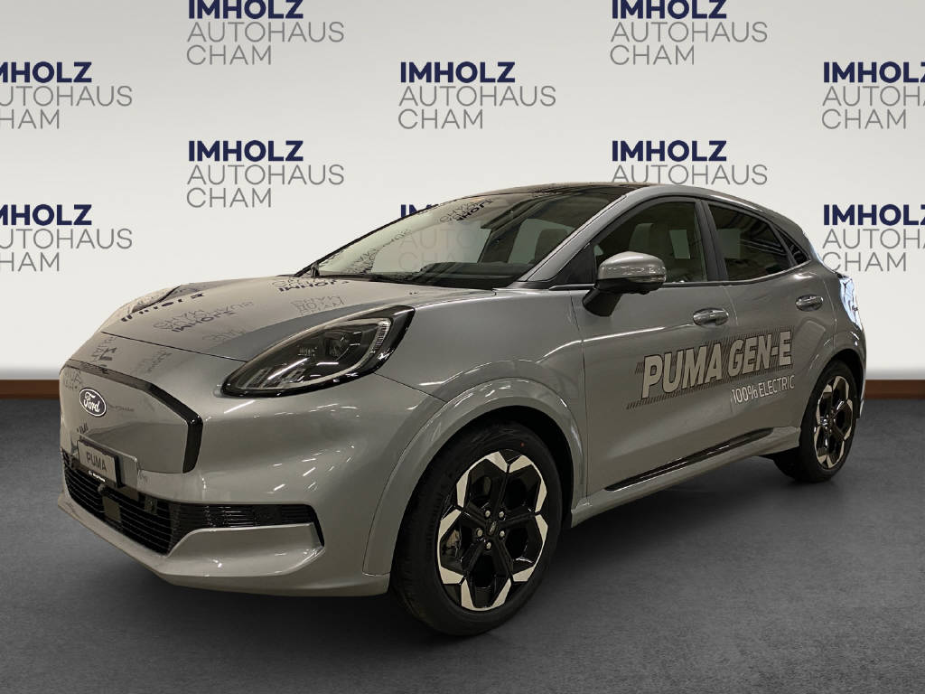 FORD Puma Gen-E Premium-image-0