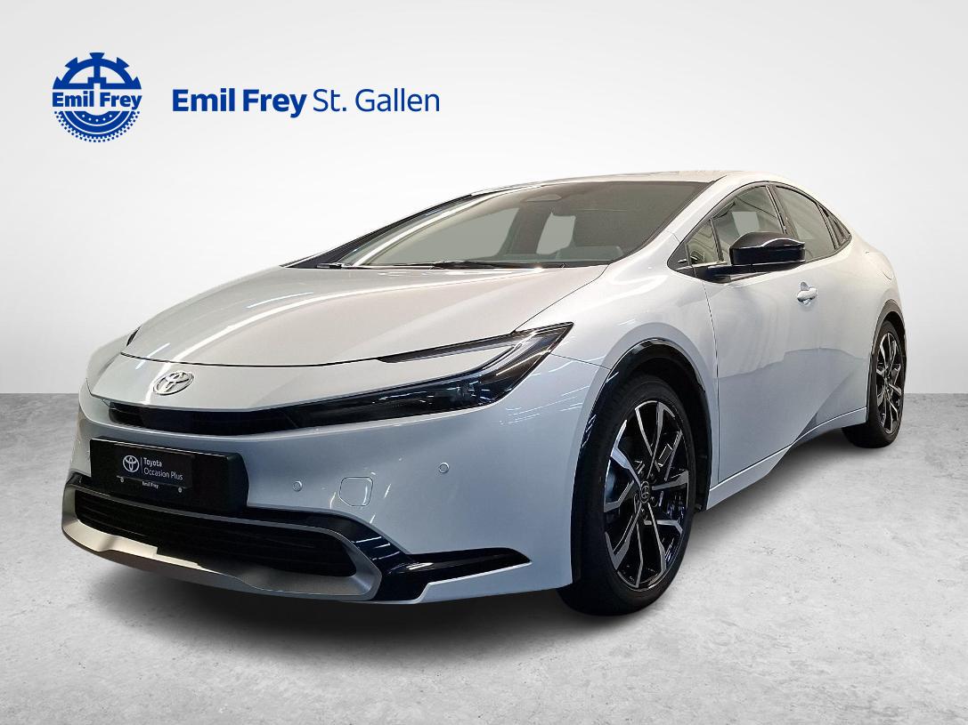 TOYOTA Prius 2.0 Plug-In-Hybrid Style-image-0