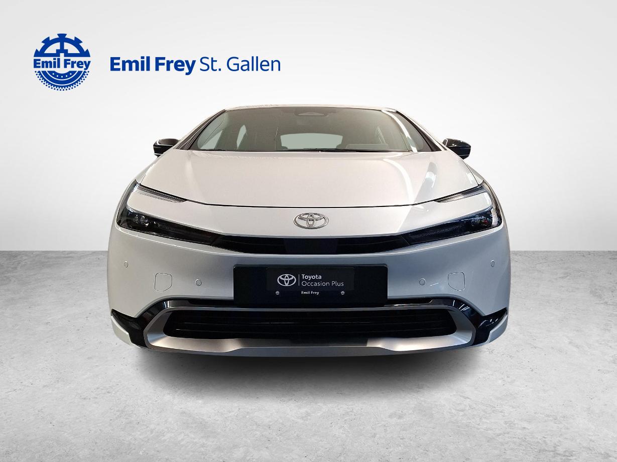 TOYOTA Prius 2.0 Plug-In-Hybrid Style-image-7
