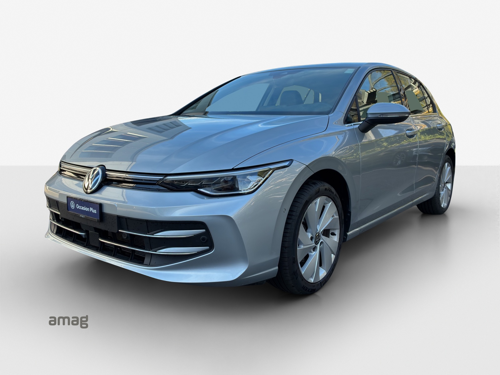 VW Golf 1.5 e TSI mHEV Style DSG-image-0
