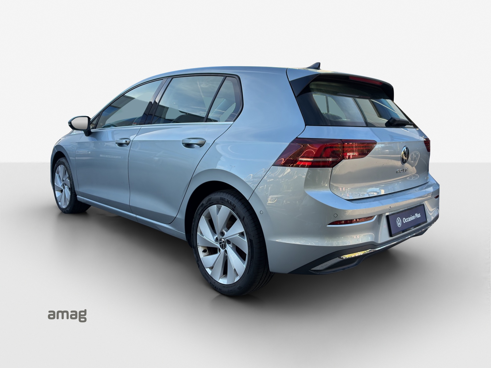 VW Golf 1.5 e TSI mHEV Style DSG-image-2